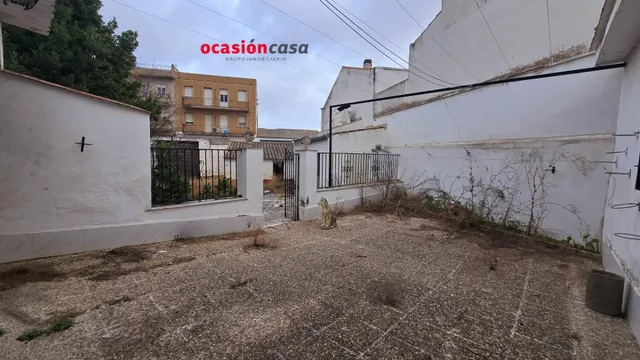 GRAN CASA EN VENTA EN HINOJOSA DEL DUQUE — 24