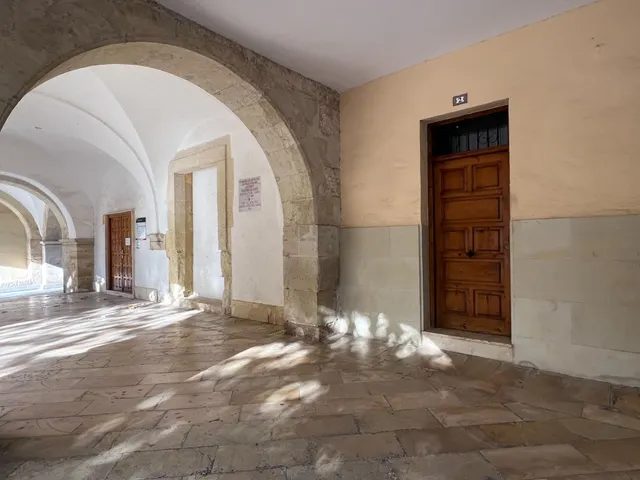 Piso en Alquiler cerca del CEU Cardenal Herrera solo para estudiantes — 49