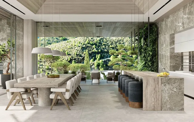 Parcela 2443m² en venta - El Madroñal — 5