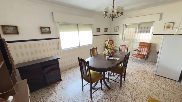 CASA ADOSADA PARA REFORMAR EN PUNTA UMBRÍA (HUELVA) — 4