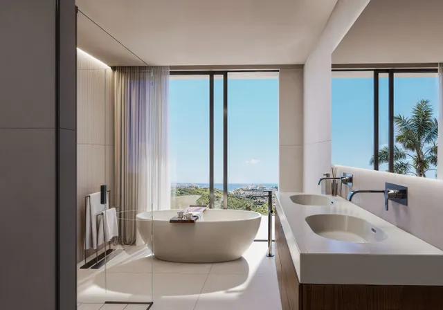 Villa 4 habitaciones 270m² en venta - Casares Golf - Casares del Sol — 6