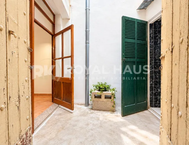 Casa con encanto en el corazón histórico de Muro — 11