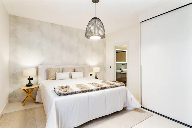 2 dormitorios .Puerto Banus — 2