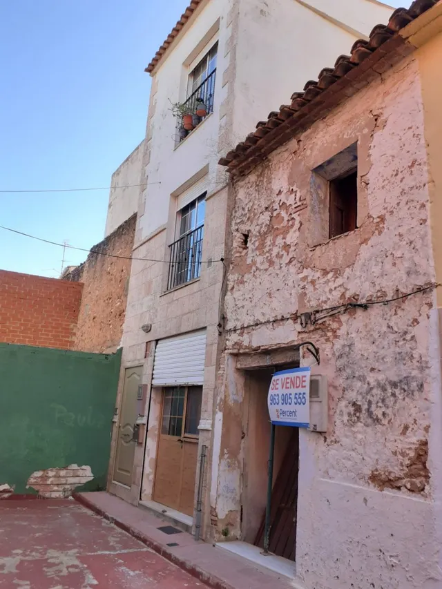 Excelente oportunidad de casa de pueblo en Alginet — 3