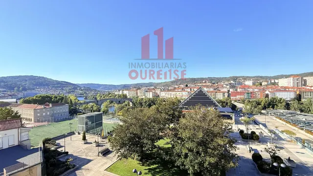 Apartamento con todos los servicios y preciosas vistas en pleno centro de Ourense — 6