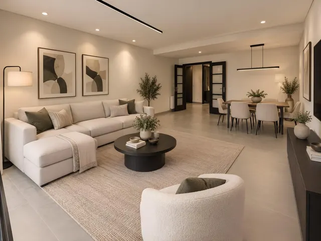 Piso 4 habitaciones 133m² en venta - Hispanidade — 17