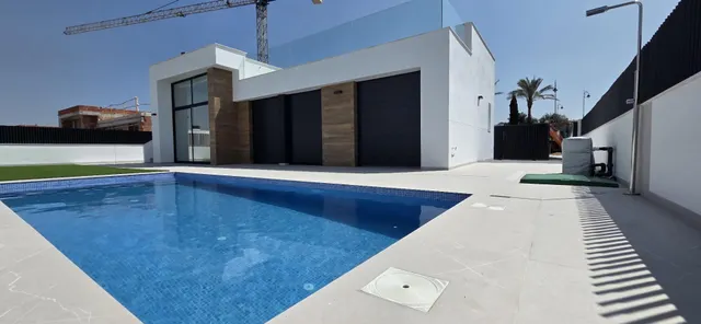 Villa 3 habitaciones 101m² en venta - CONDADO DE ALHAMA GOLF RESORT — 6