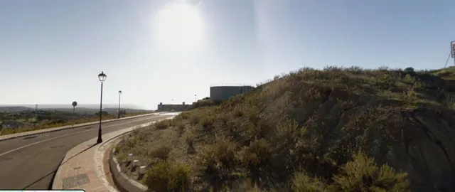 Terreno con licencia construida en Mijas Costa — 6