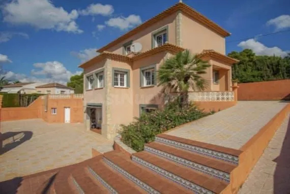 Villa 5 habitaciones 297m² en venta - Calpe - foto 2