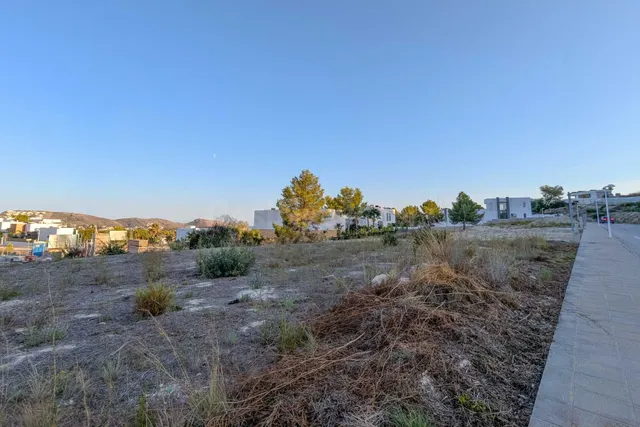 Parcela en venta - Benimeit-Tabaira — 3
