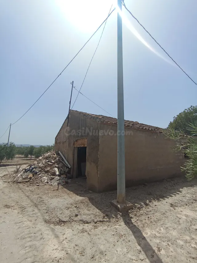 Casa de campo para reformar con 500 olivos en plena producci - foto 5