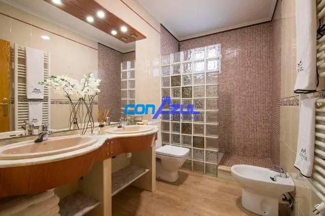 CHALET  A  UN PASO DE ELCHE, PLAYAS Y AEROPUERTO — 27