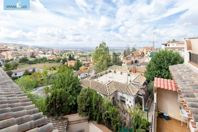 ÁTICO DE 1 DORMITORIO EN BARRIO DE MONACHIL. — 12