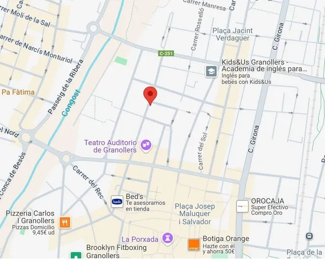 ¡OPORTUNIDAD! SOLAR EN VENTA EN GRANOLLERS - foto 4