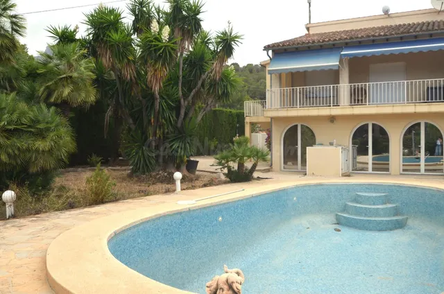 SE VENDE MAGNIFICA VILLA EN LA NUCIA — 2