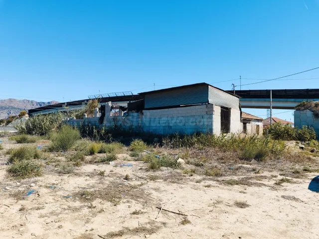 Casa con terreno en Desamparados, Orihuela - foto 5