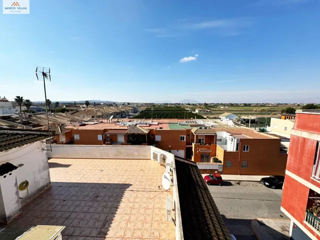 Edificio con 3 viviendas-1246LM — 37
