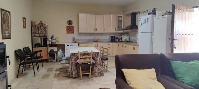 CASA EN FINES ( ALMERIA ) DE 4 habitaciones CON TERRENO Y PISCINA. — 14