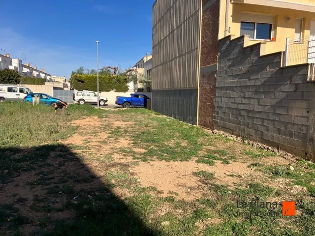 PARCELA EN VENTA EN ZONA "VALLETES" DE AMPOSTA (TARRAGONA)
