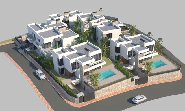 Villa 3 habitaciones 344m² en venta - Calaburra - Chaparral — 4
