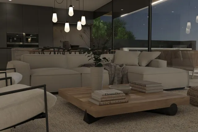 Villa 4 habitaciones 189m² en venta - Benitachell  CUMBRES DEL SOL — 20