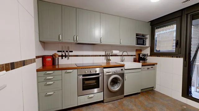 Piso en venta con gran terraza de 68 m2, garaje y trastero | La Muela, Zaragoza — 11