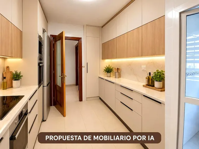 AMPLIA VIVIENDA DE 4 DORMITORIOS EN HACIENDA CAPITÁN, TEATINOS +G+PISCINA… — 16