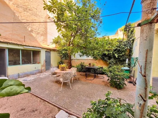 ✨Casa de estilo modernista con jardín privado y amplio garaje en el centro de Monóvar — 11