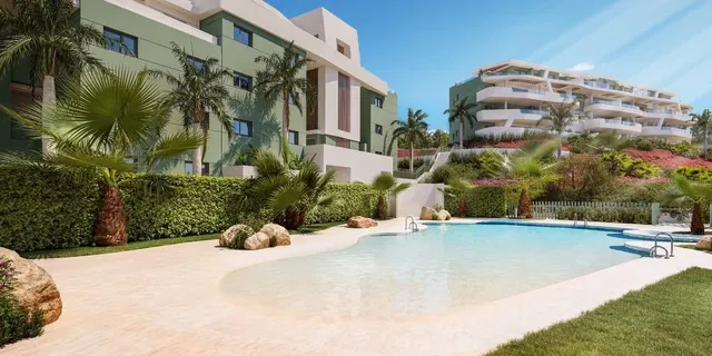 PISOS Y ATICOS DE LUJO EN MIJAS COSTA — 15