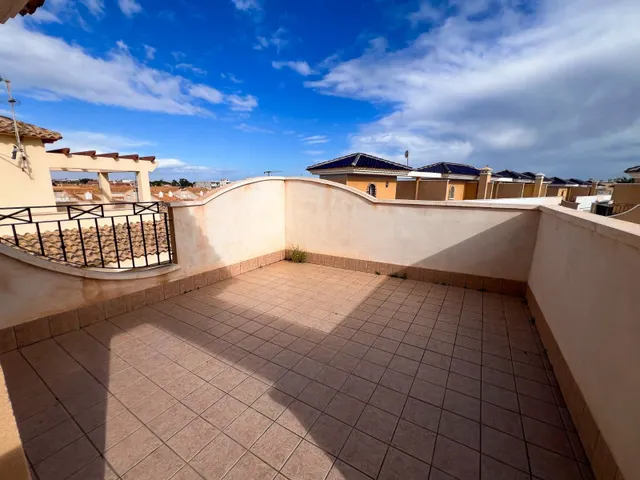 Adosado 3 habitaciones 107m² en venta - El Mojón — 37