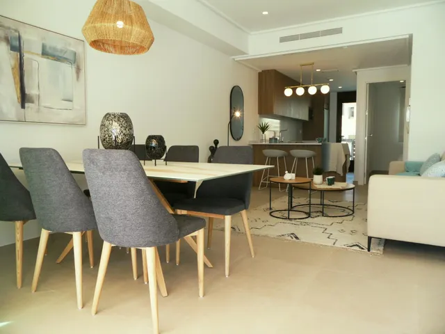 Duplex moderno en Pilar de la Horadada — 5
