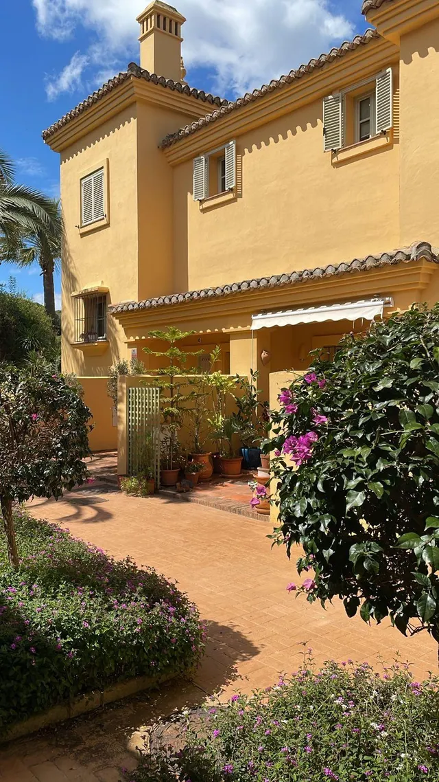 Adosado 4 habitaciones 320m² en venta - Sotogrande - Alto — 6