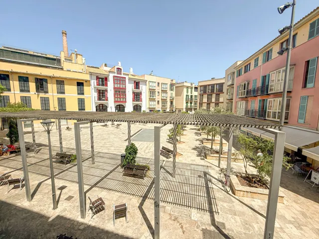 PRIMER PISO CON TERRAZA Y PARKING - ZONA AVENIDAS — 16