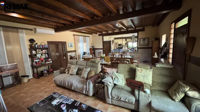 Espectacular Finca Rústica en La Puebla de Almoradiel: Vivienda de Diseño, Casa de Invitados, Piscina, Espacio para Animales y Nave con Alta Rentabilidad — 7