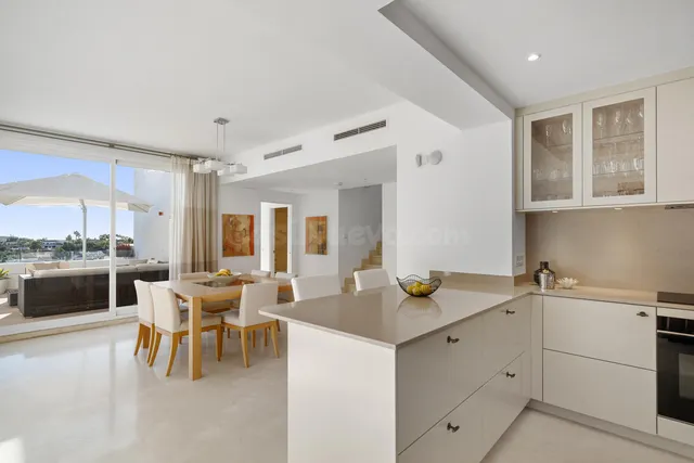 Ático Dúplex 3 habitaciones 320m² en venta - Marbella - foto 5