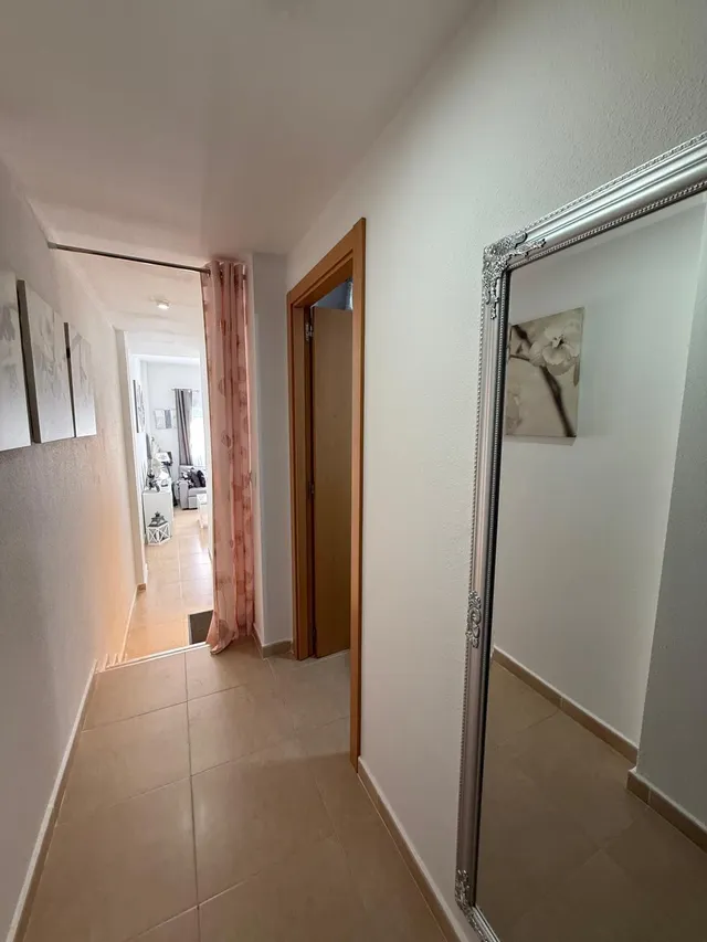 Espectacular piso de 3 dormitorios con solárium privado, garaje y trastero en Formentera del Segura — 8