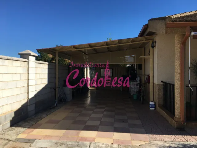 MAGNIFICO CASA CON TERRRENO EN ALCOLEA!! — 20