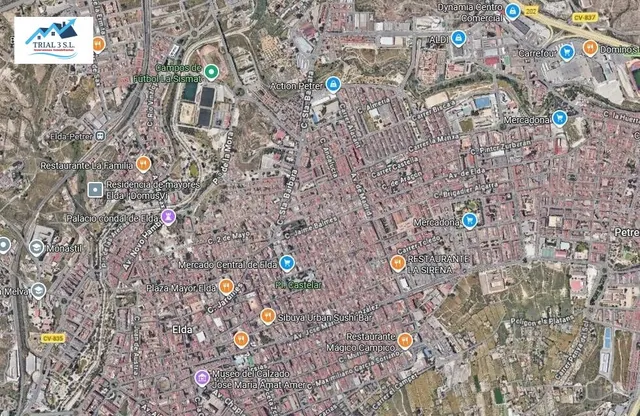 Venta de Casa Adosada en Elda (Alicante/Alacant) — 3