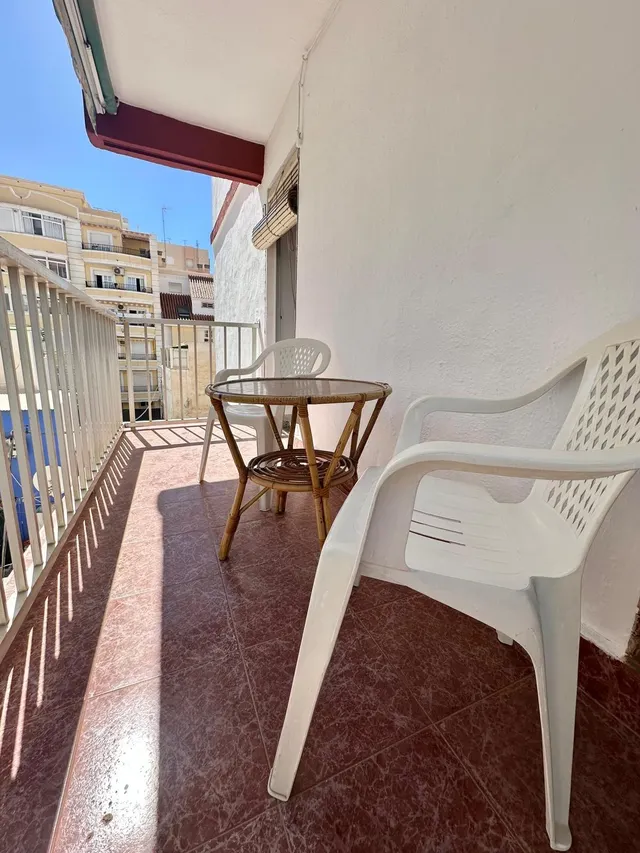 Precioso piso en Torre del Mar a pocos pasos del Mar — 11