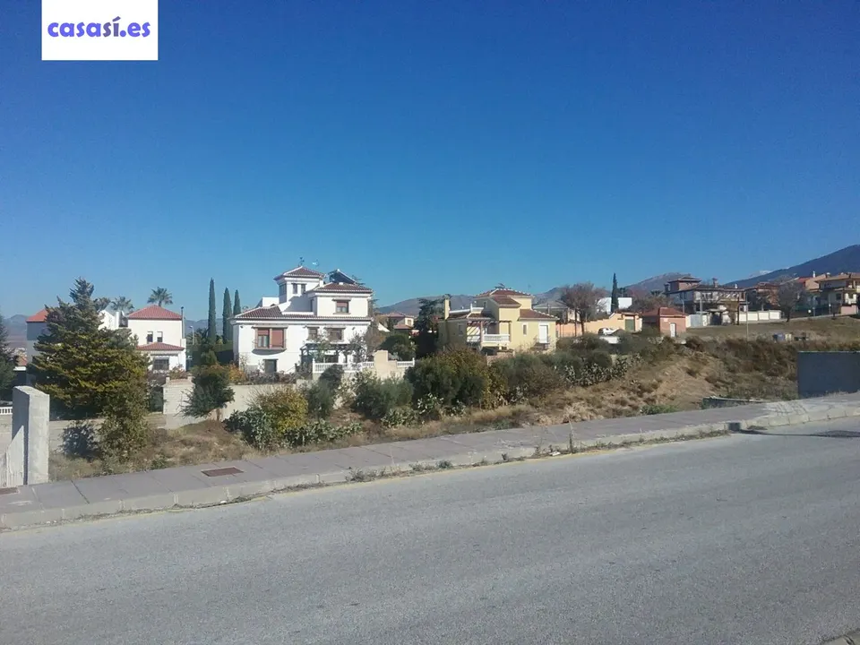 PARCELA 502 M2 EN P-12 LA ZUBIA