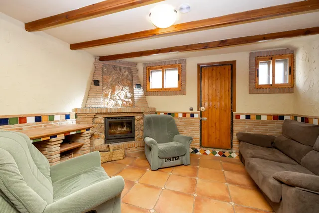 Estupendo chalet independiente en Cájar — 30