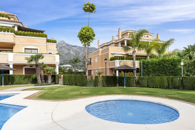Apartamento 2 habitaciones 163m² en venta - Marbella — 12