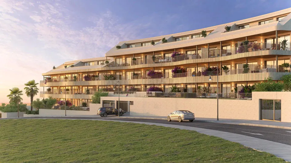 Apartamento 3 habitaciones 157m² en venta - El Higuerón