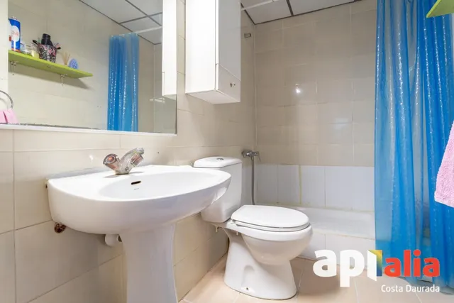 PISO EN SALOU TURISTICA 2 habitaciones — 7