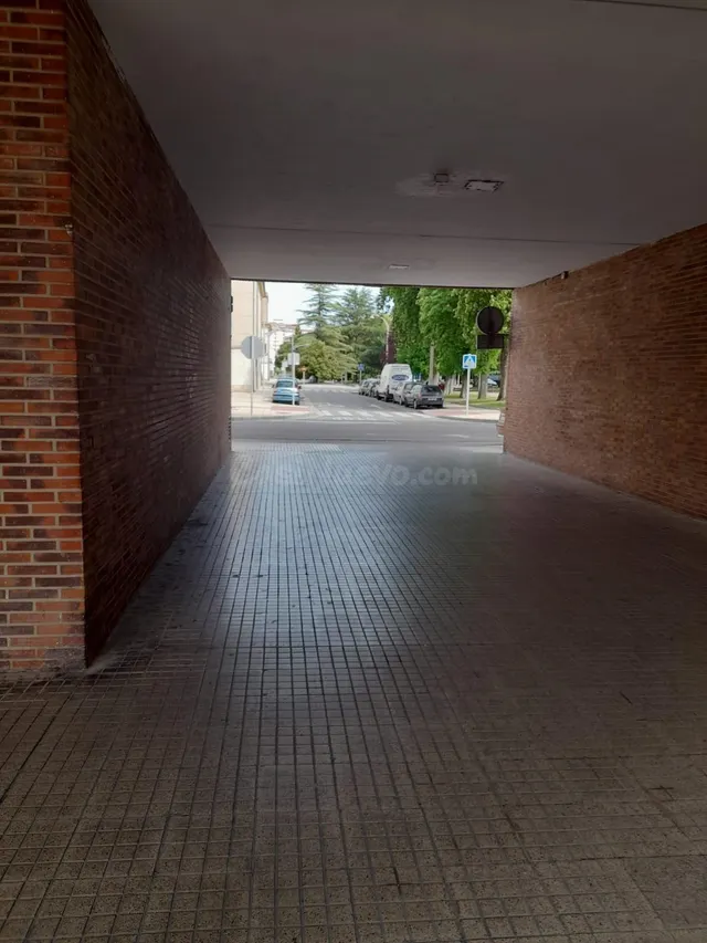 Se vende plaza de garaje en paseo de las fuentecillas. - foto 5