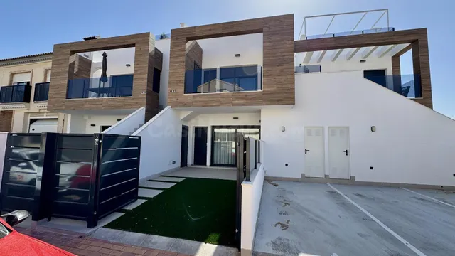 Adosado 2 habitaciones 78m² en venta - San Pedro del Pinatar