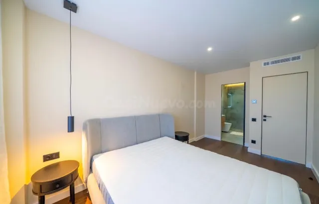 Ático dúplex con vistas al mar en La Cala de Villajoyosa - foto 4