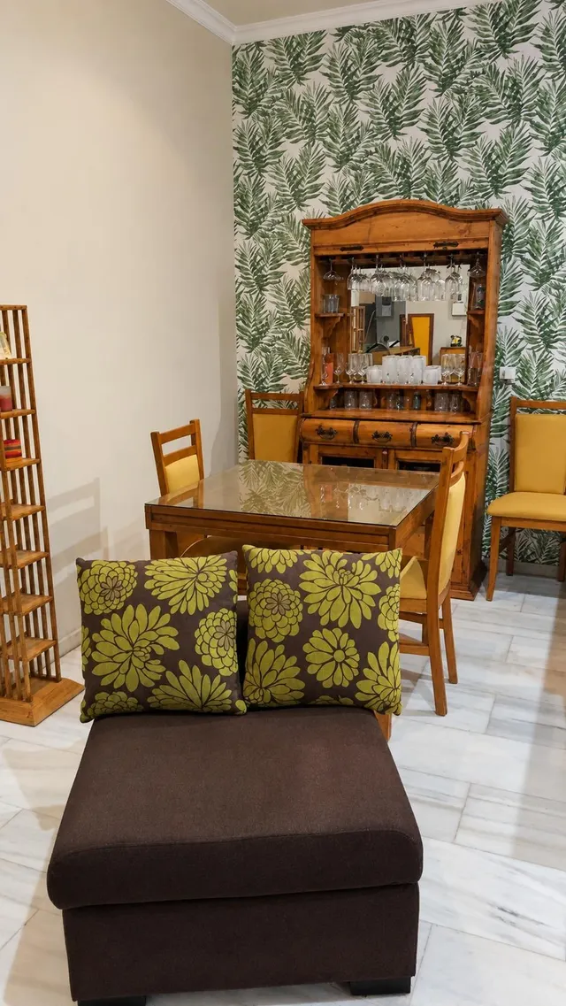 En Alquiler! Apartamento Amueblado en Ciudad Jardín — 7