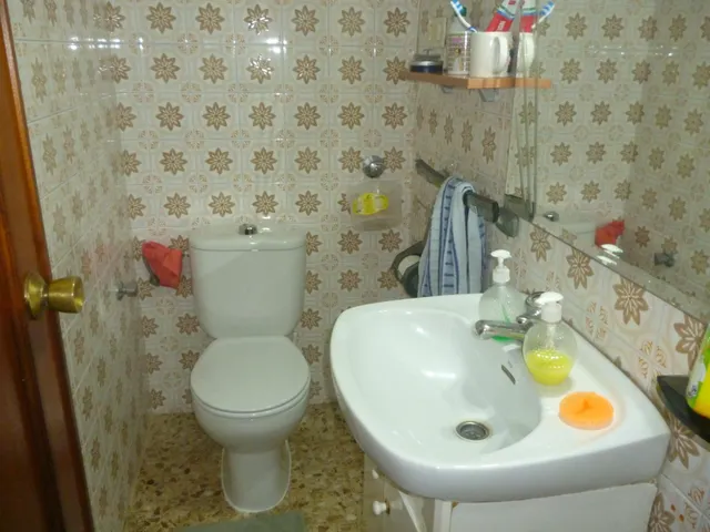 Piso en zona San Antonio - Ontinyent — 9