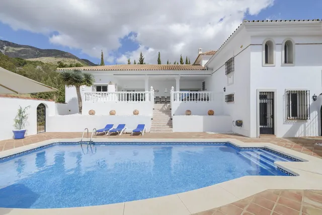 Chalet 4 habitaciones 386m² en venta - Riviera del sol — 29